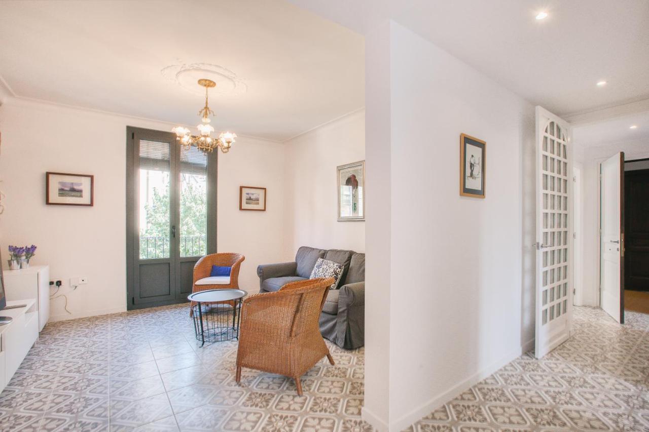 Flateli Rambla 5 2-1 Apartment Girona Luaran gambar